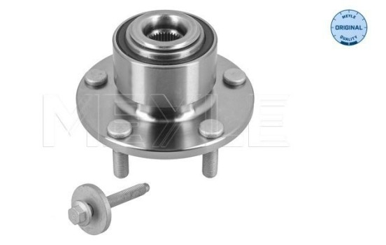 Moyeu de roue 35-14 652 0002 Meyle