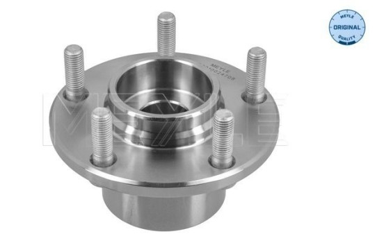 Moyeu de roue 35-14 652 0002 Meyle, Image 2
