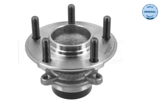 Moyeu de roue 35-14 652 0003 Meyle, Image 2