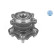Moyeu de roue 36-14 750 0005 Meyle, Vignette 2