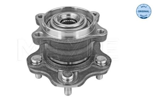 Moyeu de roue 36-14 750 0005 Meyle, Image 2