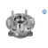 Moyeu de roue 37-14 652 0007 Meyle, Vignette 2