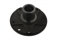Moyeu de roue 38521 FEBI