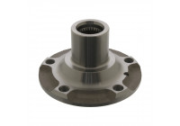 Moyeu de roue 39279 FEBI