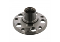 Moyeu de roue 45000 FEBI