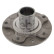 Moyeu de roue 46619 FEBI, Vignette 2