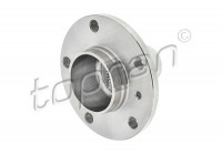 Moyeu de roue 502 477 Topran