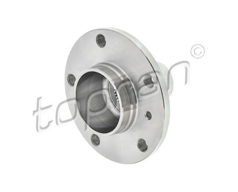 Moyeu de roue 502 477 Topran