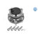 Moyeu de roue 514 752 0014 Meyle