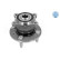 Moyeu de roue 56-14 752 0000 Meyle