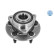Moyeu de roue 614 752 0018 Meyle