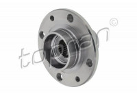 Moyeu de roue 701 422 Topran