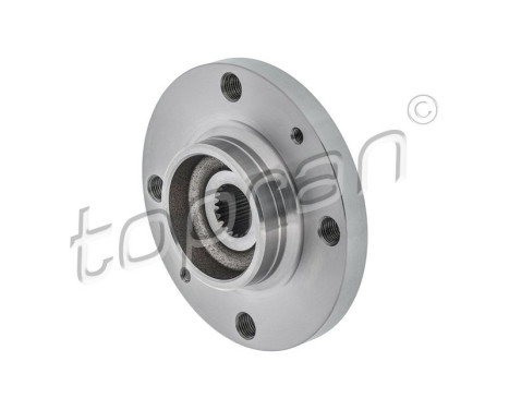 Moyeu de roue 720 386 Topran