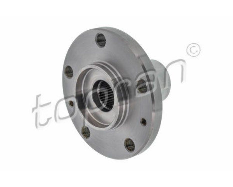 Moyeu de roue 720 474 Topran