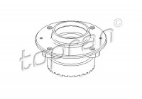 Moyeu de roue 722 253 Topran