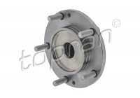 Moyeu de roue 820 939 Topran
