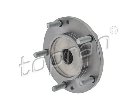 Moyeu de roue 820 939 Topran