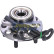 Moyeu de roue KK-10008 Japanparts