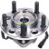 Moyeu de roue KK-10009 Japanparts, Vignette 2