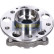 Moyeu de roue KK-10025 Japanparts, Vignette 2