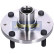 Moyeu de roue KK-10325 Japanparts