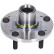 Moyeu de roue KK-10337 Japanparts