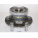 Moyeu de roue KK-11006 Japanparts