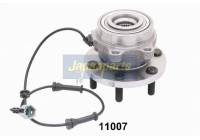 moyeu de roue KK-11007 Japanparts
