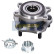 Moyeu de roue KK-11025 Japanparts