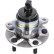 Moyeu de roue KK-12047 Japanparts