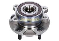 Moyeu de roue KK-12052 Japanparts
