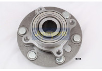 Moyeu de roue KK-15018 Japanparts