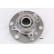 Moyeu de roue KK-15018 Japanparts