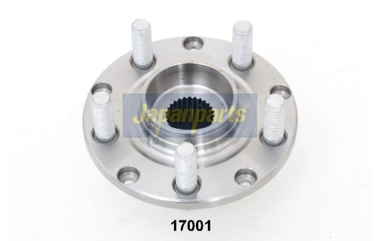 Moyeu de roue KK-17001 Japanparts, Image 2