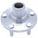 Moyeu de roue KK-17008 Japanparts