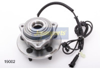 Moyeu de roue KK-19002 Japanparts