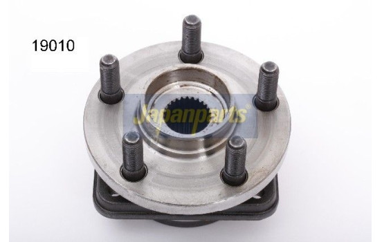 Moyeu de roue KK-19010 Japanparts, Image 2