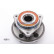 Moyeu de roue KK-19011 Japanparts