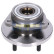 Moyeu de roue KK-19015 Japanparts