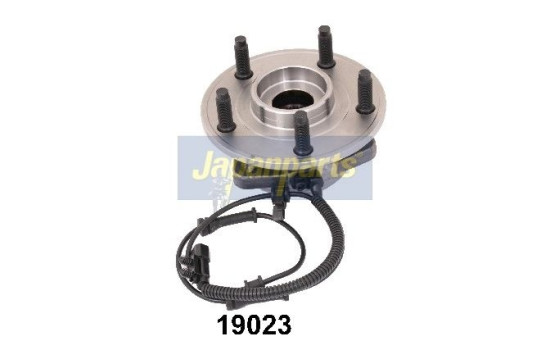 Moyeu de roue KK-19023 Japanparts, Image 2