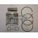 moyeu de roue KK-20027 Japanparts