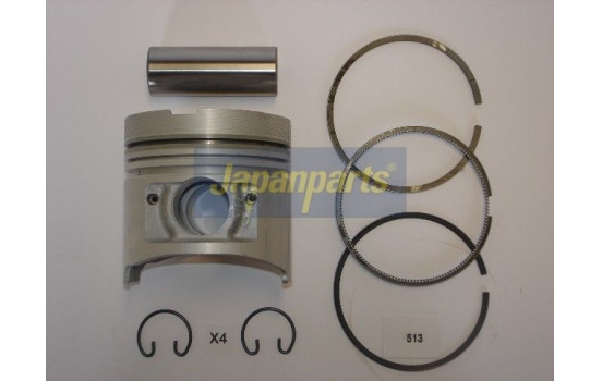 moyeu de roue KK-20027 Japanparts