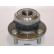 Moyeu de roue KK-20301 Japanparts