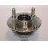Moyeu de roue KK-20301 Japanparts, Vignette 2