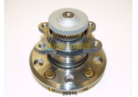 Moyeu de roue KK-20316 Japanparts