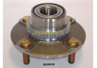 Moyeu de roue KK-20502 Japanparts
