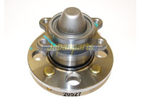 Moyeu de roue KK-20527 Japanparts