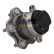 Moyeu de roue KK-21056 Japanparts, Vignette 4