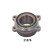 Moyeu de roue KK-21076 Japanparts