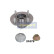 Moyeu de roue KK-21079 Japanparts, Vignette 2
